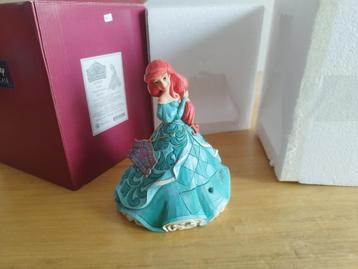 Enesco Disney Traditions Jim Shore Ariel Treasure Keeper beschikbaar voor biedingen