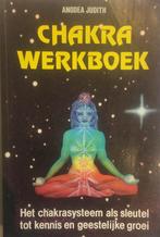 Chakra werkboek, Boeken, Gelezen, Anodea Judith, Ophalen of Verzenden, Achtergrond en Informatie