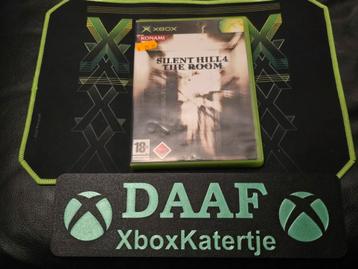 Silent hill 4 the room - Xbox original & Xbox 360 (duits doo beschikbaar voor biedingen
