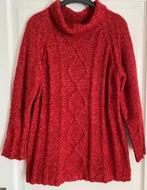 Coltrui mohair rood 40/42, Ophalen of Verzenden, Nieuw, Maat 38/40 (M), Rood