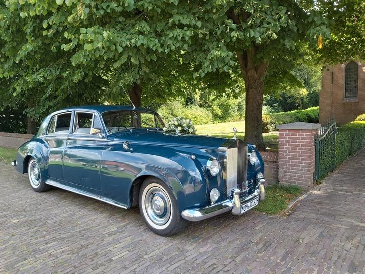trouwauto gala diverse oldtimers huren Rolls Royce,, Diensten en Vakmensen, Koeriers, Chauffeurs en Taxi's, Chauffeursdiensten