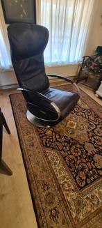Te koop 2 relax stoelen merk de Toekomst, Huis en Inrichting, Fauteuils, Ophalen of Verzenden, Gebruikt, Leer
