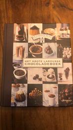 Het grote Larousse chocoladeboek, Boeken, Ophalen of Verzenden, Zo goed als nieuw