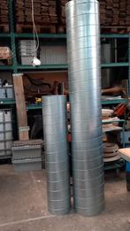 Spirobuis 400 en 315, Ophalen, Zo goed als nieuw, Afzuiger