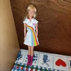 K3 blonde barbie pop, Kinderen en Baby's, Speelgoed | Poppen, Ophalen of Verzenden, Barbie