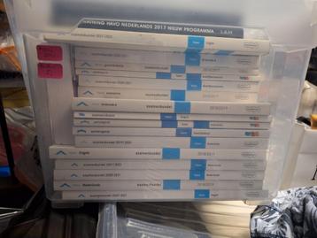 Examenbundels HAVO beschikbaar voor biedingen