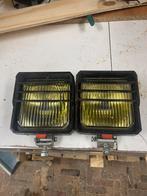 Oldtimer verlichting, Ophalen, Gebruikt