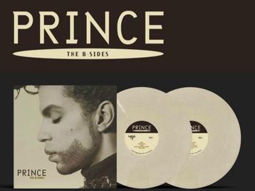 Prince - The B-Sides (WHITE Vinyl Edition) Ltd.100 Copies beschikbaar voor biedingen