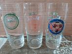 Grolsch met opdruk, Verzamelen, Biermerken, Ophalen of Verzenden, Zo goed als nieuw, Glas of Glazen, Grolsch