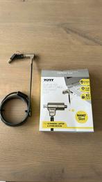 Port Designs Slim Keyes Security Cable for Nano Slot, Ophalen of Verzenden, Nieuw