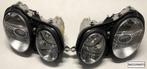 MERCEDES CL W215 215 FACELIFT XENON KOPLAMPEN ORIGINEEL, Gebruikt, -, Ophalen of Verzenden, -