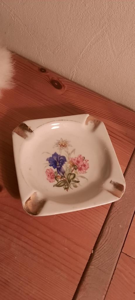 Vintage WB asbakje., Antiek en Kunst, Ophalen of Verzenden