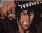 DVD MANGA - Ninja Scroll, Tekenfilm, Anime (Japans), Ophalen of Verzenden, Zo goed als nieuw