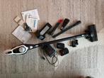 Bosch Unlimited serie 8 gen2 Accu Stofzuiger wit, Ophalen of Verzenden, Gebruikt, Reservoir, Stofzuiger