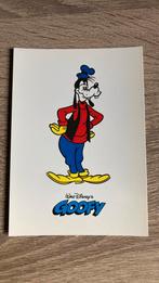 Oude ansichtkaart Walt Disney Goofy, Ophalen of Verzenden, Zo goed als nieuw
