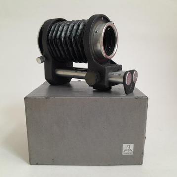 Vintage Pentacon macro balg / M42 mount macro bellows  beschikbaar voor biedingen