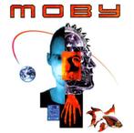 CD: Moby - Moby, Ophalen of Verzenden, Zo goed als nieuw