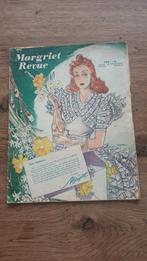 Oud tijdschrift Margriet Revue, Ophalen of Verzenden, Gelezen