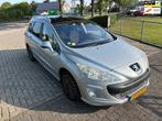 Peugeot 308 SW 1.6 VTi XS clima rijd goed, Auto's, Voorwielaandrijving, 1415 kg, Handgeschakeld, Euro 4