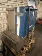 Velgenwasmachine, Ophalen
