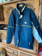 Blauwe Sailing Jas xxl, Ophalen