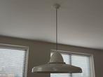 VT-wonen industriele Witte hanglamp, Ophalen of Verzenden, Gebruikt, Metaal, 75 cm of meer