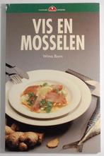 Vis en mosselen (1990), Verzenden, Zo goed als nieuw
