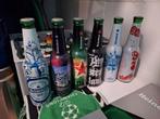 36 Heineken Bierflesjes - Speciale Editie, Ophalen of Verzenden, Zo goed als nieuw