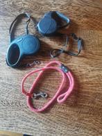 hondenriemen, Ophalen of Verzenden, Zo goed als nieuw, Hondenriem
