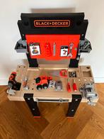 Black + Dekker werkbank, Ophalen, Gebruikt