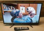 Tokai to24vh1617 monitor televisie 24 inch + afstandsbed., Computers en Software, Monitoren, Ophalen of Verzenden, 60 Hz of minder