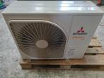 Mitsubishi Hydrolution lucht/water warmtepomp FDCW60VNX-A, Verwarmen, Refurbished, 3 snelheden of meer, Ophalen of Verzenden