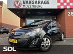 Opel Corsa 1.4-16V Berlin GOED ONDERHOUDEN! // NAVI // BLUET, Auto's, Voorwielaandrijving, Euro 5, Gebruikt, Zwart