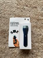 Projector Zaklamp met Dia's - Nieuwstaat, Kinderen en Baby's, Speelgoed | Educatief en Creatief, Ophalen of Verzenden, Zo goed als nieuw