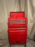 Barberwagen Gereedschapkist, Ophalen, Zo goed als nieuw