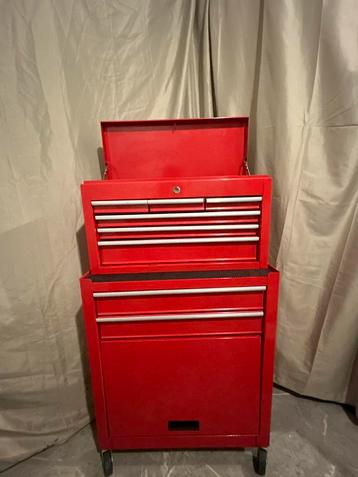 Barberwagen Gereedschapkist beschikbaar voor biedingen