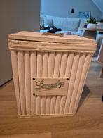 Riviera Maison wasmand - gebruikt, Ophalen of Verzenden, Gebruikt, Wit, Overige typen