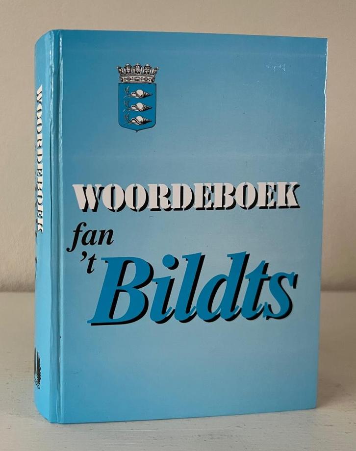 Woordeboek fan 't Bildts, Boeken, Woordenboeken, Zo goed als nieuw, Overige talen, Overige uitgevers, Ophalen of Verzenden