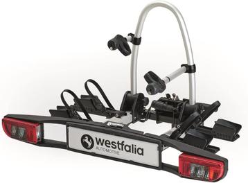 Westfalia bc 60 fietsendrager voor 2 fietsen / ebikes NIEUW beschikbaar voor biedingen