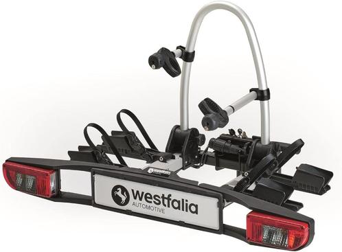 Westfalia bc 60 fietsendrager voor 2 fietsen / ebikes NIEUW, Auto diversen, Fietsendragers, Nieuw, Trekhaakdrager, 2 fietsen, Elektrische fiets