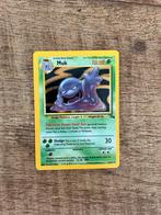 Muk Pokemon kaart - Base Set - 13/62, Ophalen of Verzenden, Gebruikt, Losse kaart