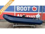 Whaly 370 Honda 10pk Nieuw/overjarig, Watersport en Boten, Nieuw, Overige materialen, 10 tot 30 pk, 3 tot 6 meter