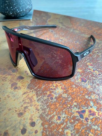 Oakley Sutro S Prizm Ruby | Nieuwstaat | Met Case & Bon”? beschikbaar voor biedingen