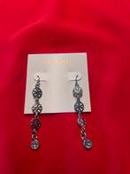TORY BURCH Oorbellen (NIEUW), Ophalen of Verzenden, Nieuw, Zilver, Hangers
