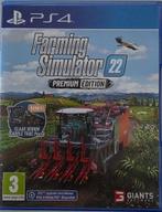 Farming Simulator 22 (PS4), Verzenden, 1 speler, Zo goed als nieuw, Vanaf 3 jaar
