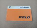 Instructieboekje: Volkswagen Polo MK 1 (1975) Finland, Verzenden