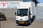 van blitterswijk Goupil G4 ECO MOBILITEIT AUTOMAAT *NOG 3 ST, Overige merken, 12 maanden, Stof, Gebruikt