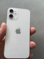 Witte iPhone 12 Mini 256 in Nieuwstaat battery 100% Ruilen, Telecommunicatie, Mobiele telefoons | Apple iPhone, IPhone 12 Mini