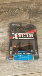 The A team, Verzamelen, Ophalen, Nieuw
