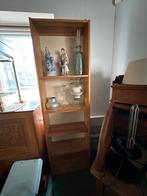 Houten Boekenkast/Stellingkast, Huis en Inrichting, Kasten | Boekenkasten, Met plank(en), Gebruikt, 150 tot 200 cm, 25 tot 50 cm